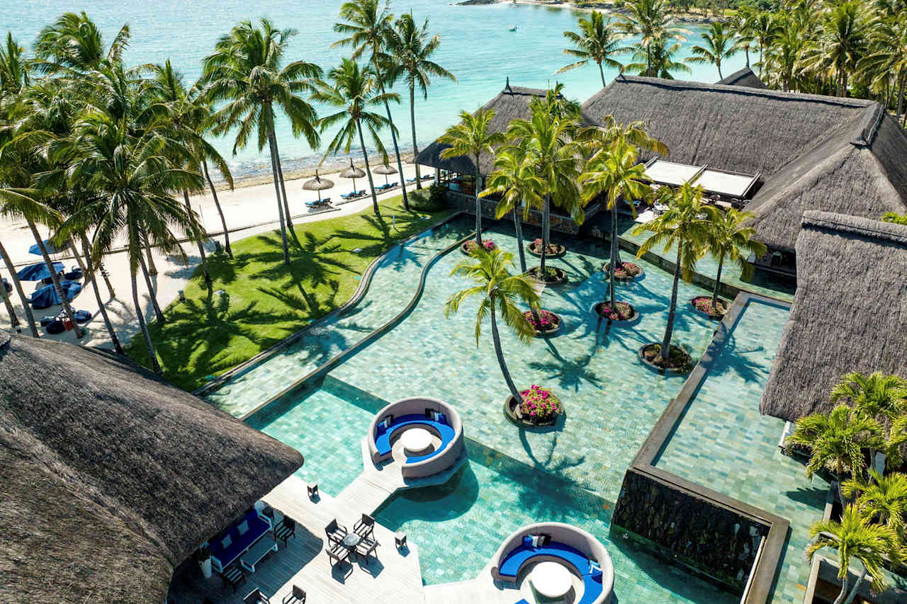 Hotellbilder av Constance Belle Mare Plage - nummer 1 av 65