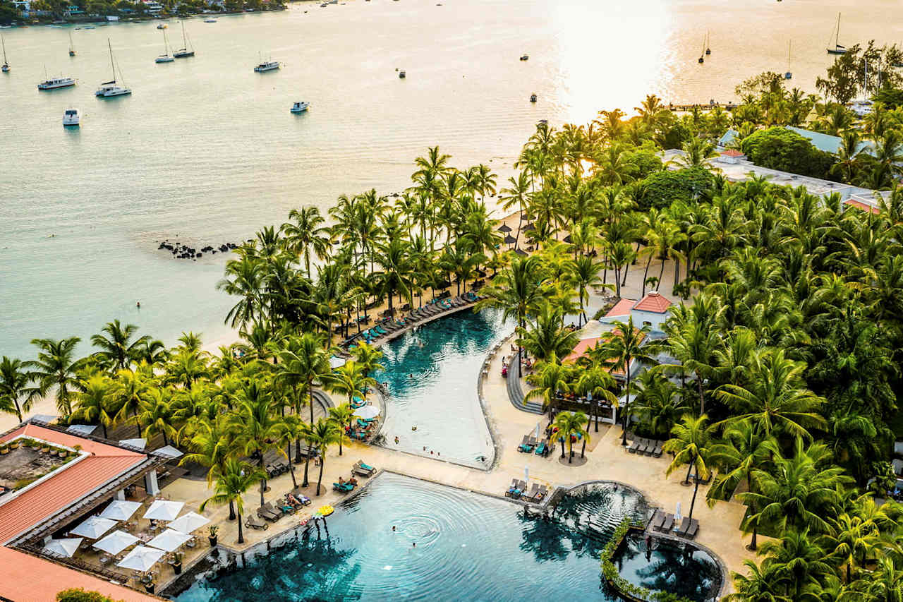 Hotellbilder av Mauricia Beachcomber Resort & Spa - nummer 1 av 59