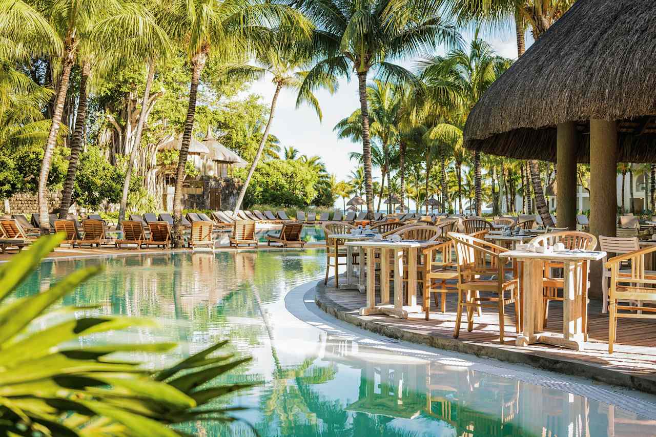 Hotellbilder av Canonnier Beachcomber Golf Resort & Spa - nummer 1 av 71