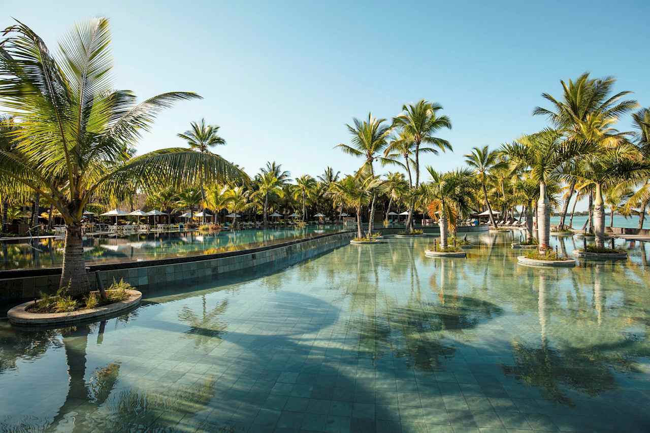 Hotellbilder av Trou aux Biches Beachcomber Golf Resort & Spa - nummer 1 av 48