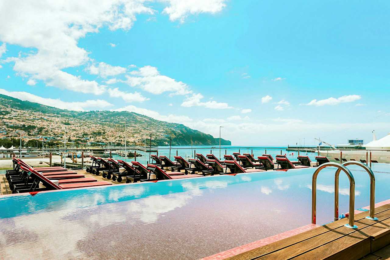 Hotellbilder av Pestana CR7 Funchal Lifestyle Hotels - nummer 1 av 41