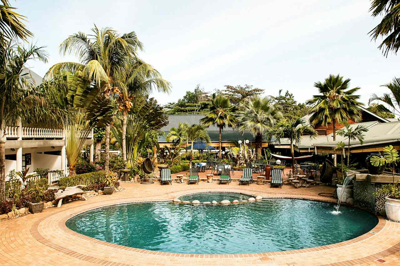 Hotellbilder av Chateau St Cloud - nummer 1 av 16