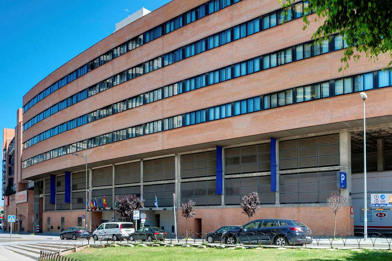 Hotellbilder av Málaga Alameda Centro Affiliated by Melia - nummer 1 av 13