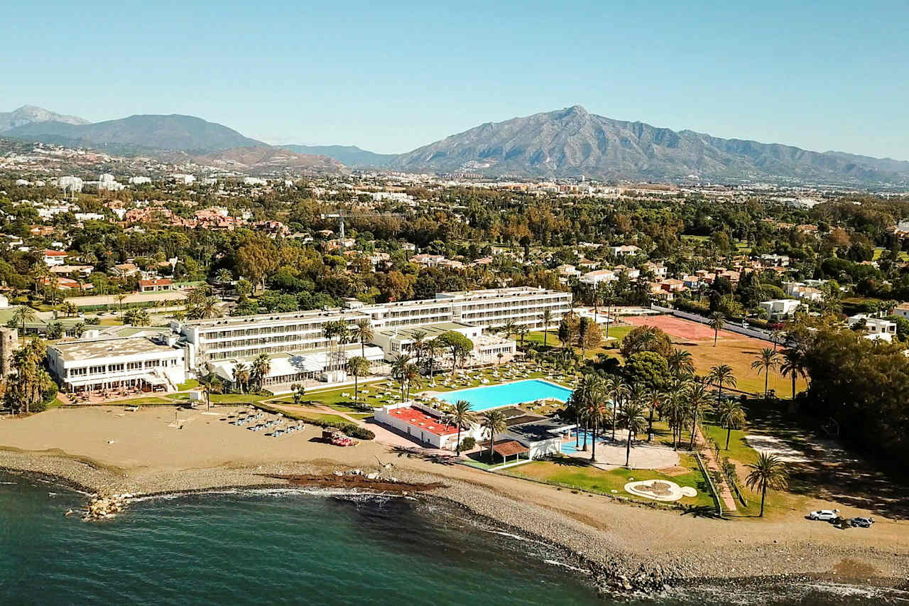 Hotellbilder av Sol Marbella Estepona Atalaya Park - nummer 1 av 71