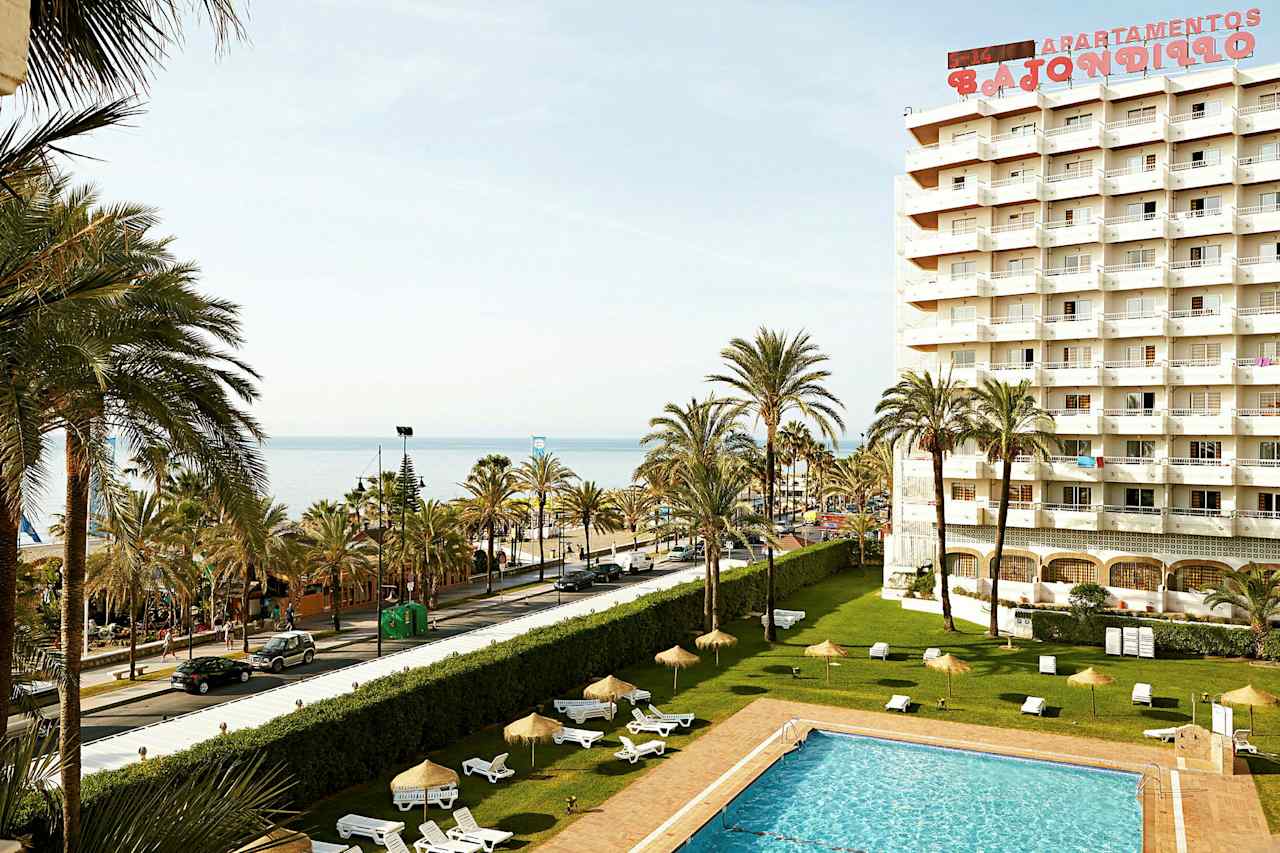 Hotellbilder av Bajondillo - nummer 1 av 29