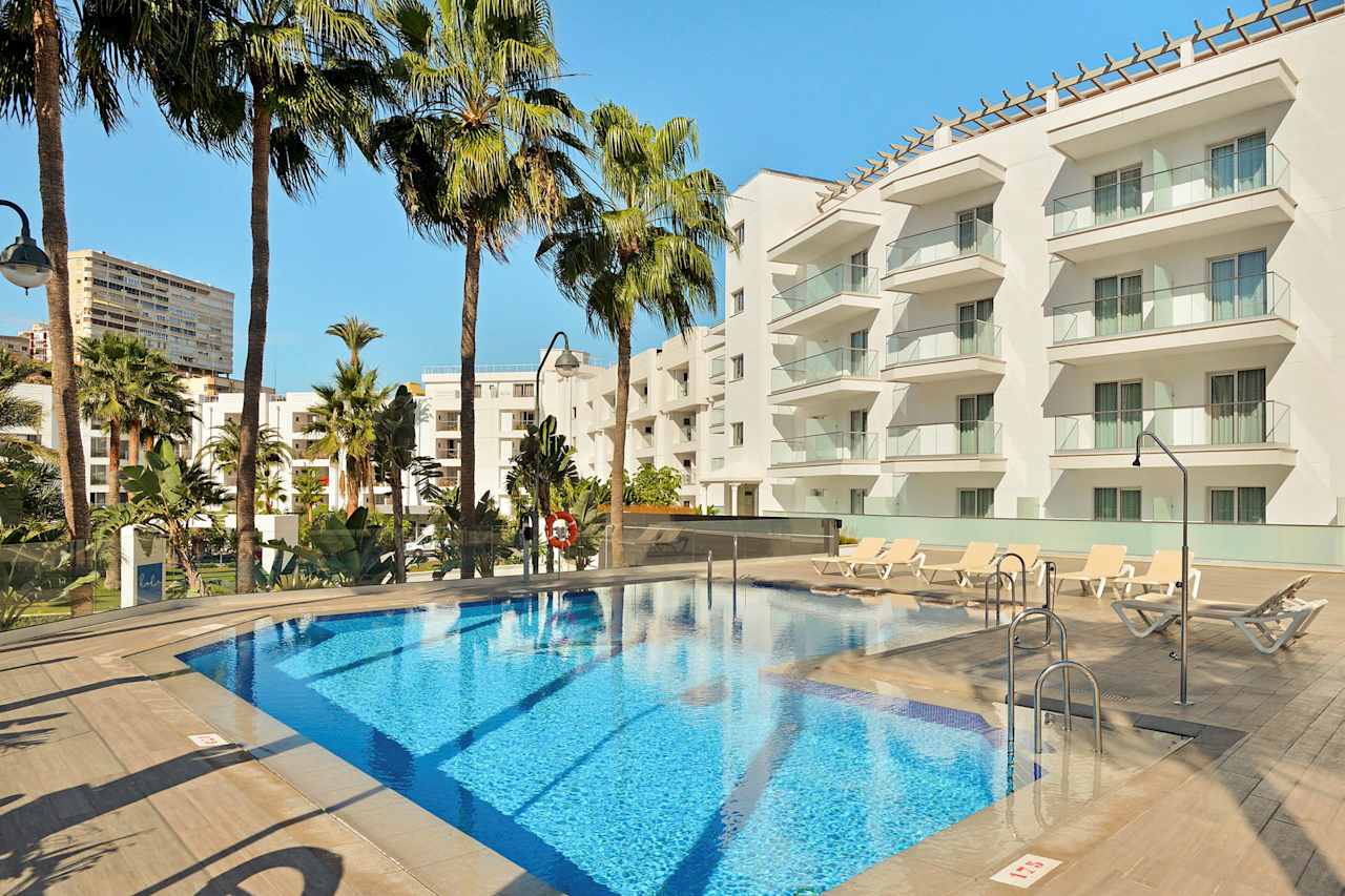 Hotellbilder av Sol Torremolinos Don Marco - nummer 1 av 24