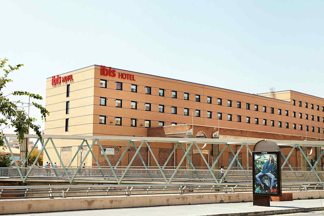 Hotellbilder av ibis Malaga Centro Ciudad - nummer 1 av 16