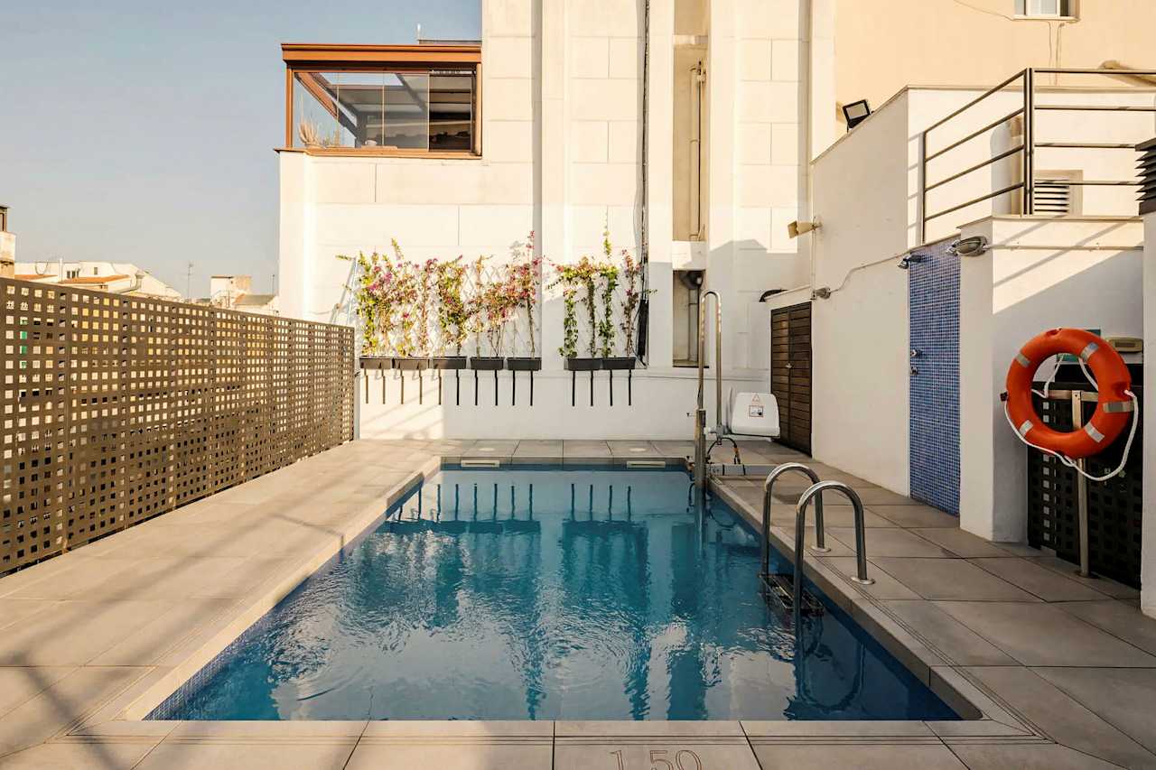 Hotellbilder av Ilunion Auditori - nummer 1 av 19