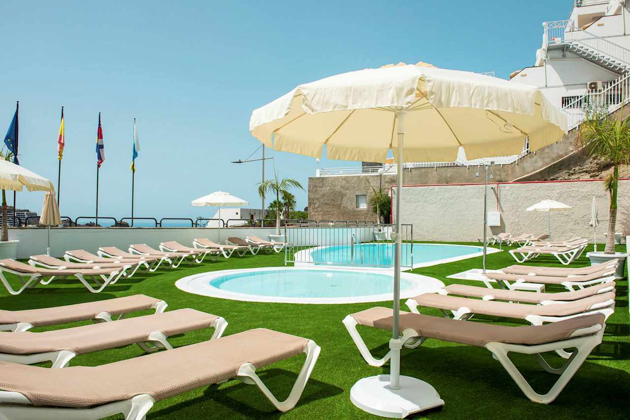 Hotellbilder av Montesol - nummer 1 av 13