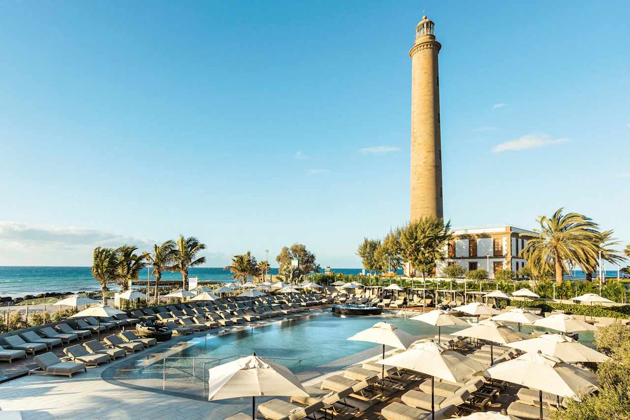 Hotellbilder av Hotel Faro, a Lopesan Collection Hotel - nummer 1 av 53