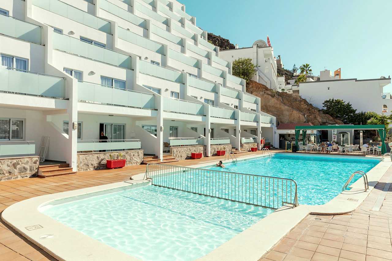 Hotellbilder av Servatur Castillo de Sol - nummer 1 av 18