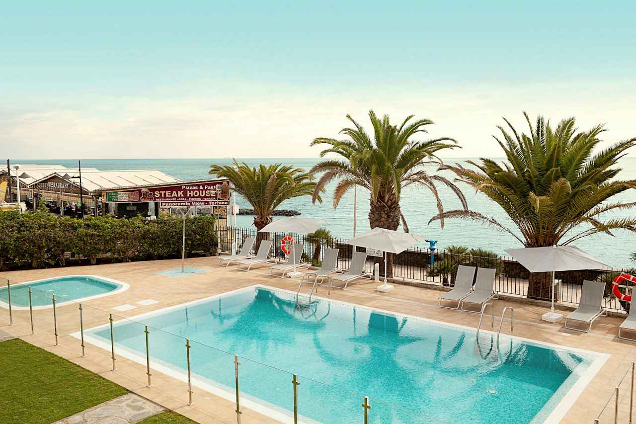 Hotellbilder av Reina Sol - nummer 1 av 12