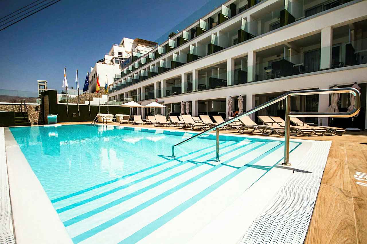 Hotellbilder av IG Nachosol Atlantic & Yaizasol by Servatur - nummer 1 av 39