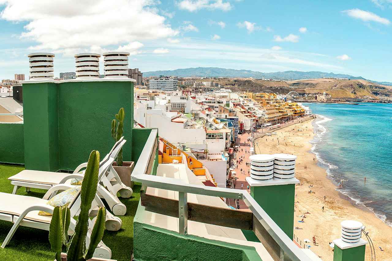Hotellbilder av Brisamar Canteras - nummer 1 av 25