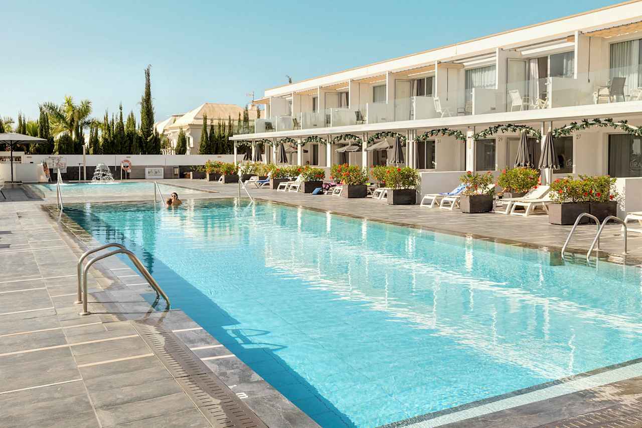 Hotellbilder av Apartamentos Lara - nummer 1 av 32