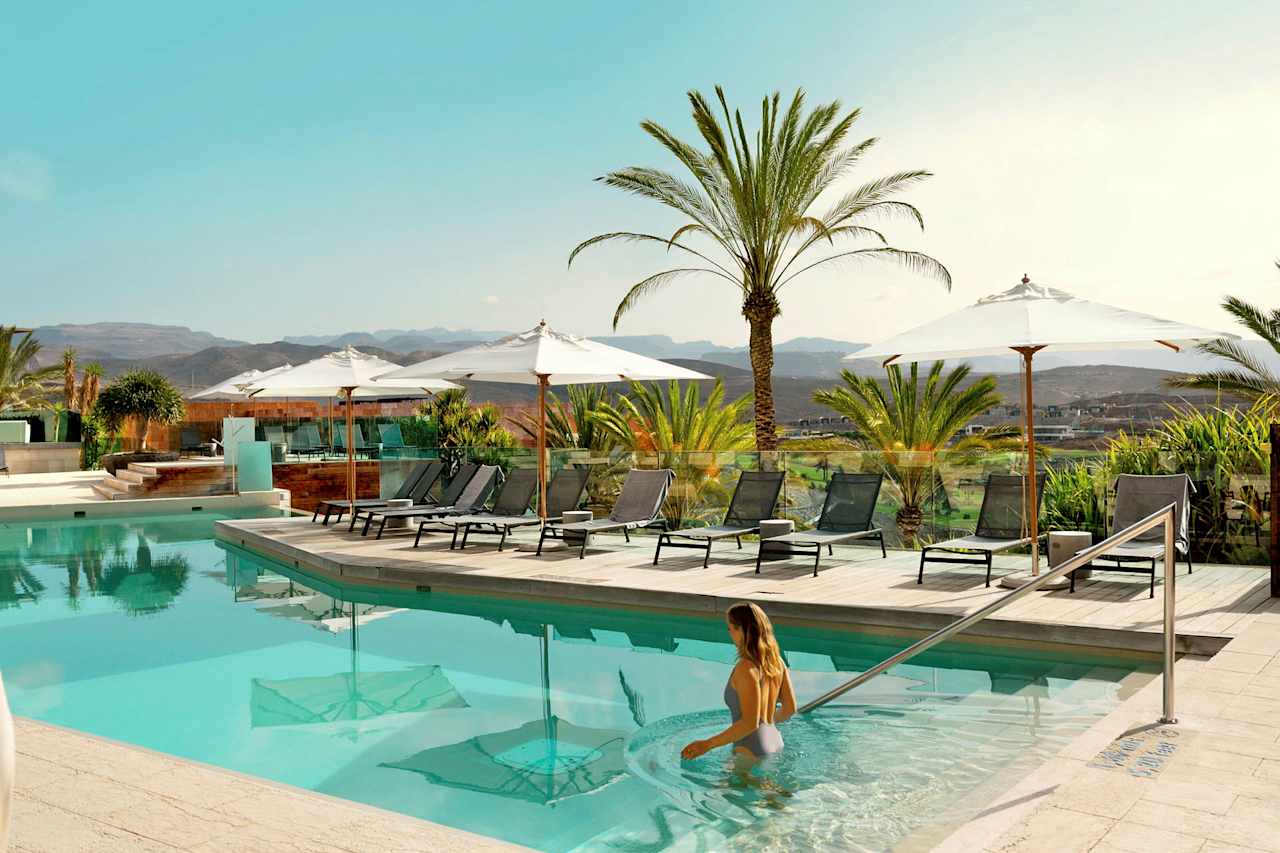 Hotellbilder av Salobre Hotel Resort & Serenity - nummer 1 av 63