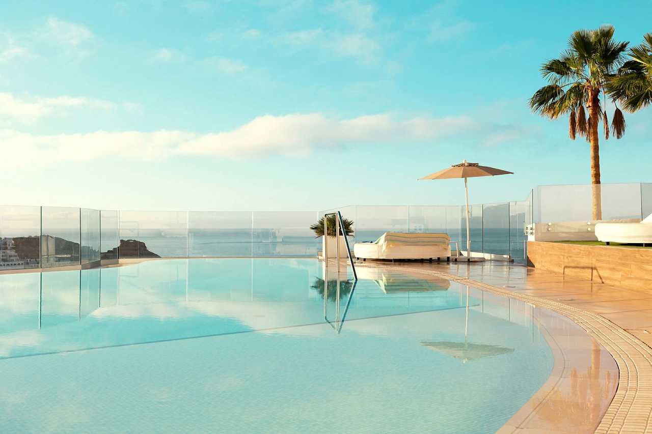 Hotellbilder av Servatur Hartaguna - nummer 1 av 50