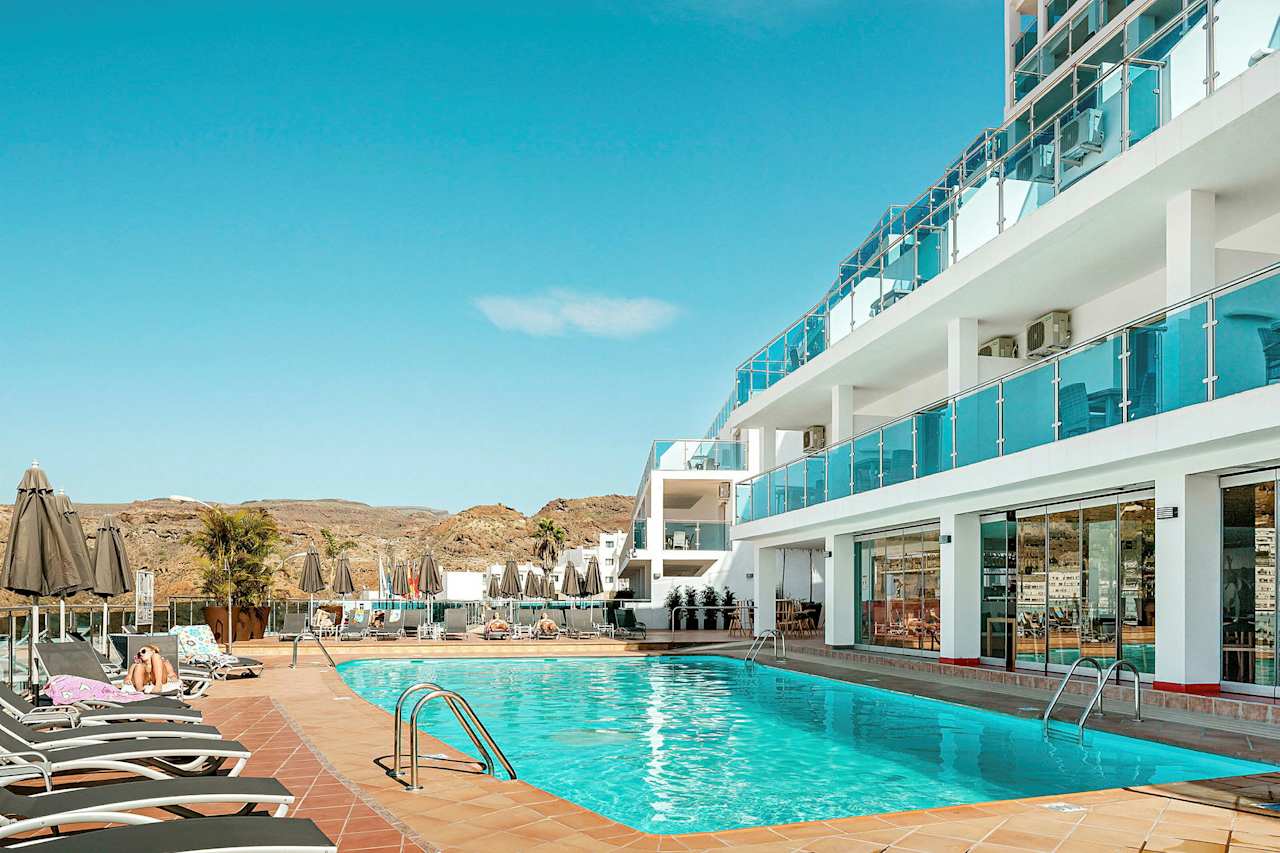 Hotellbilder av Servatur Casablanca Suites & Spa - nummer 1 av 47