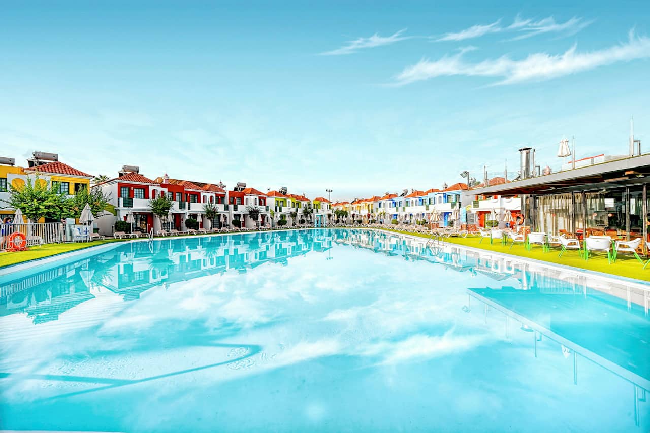 Hotellbilder av Vistaflor - nummer 1 av 39