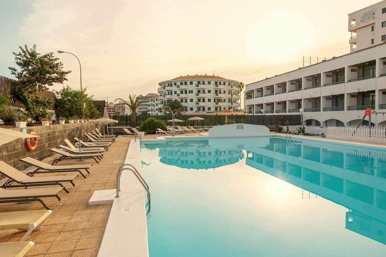 Hotellbilder av Green Garden - nummer 1 av 19