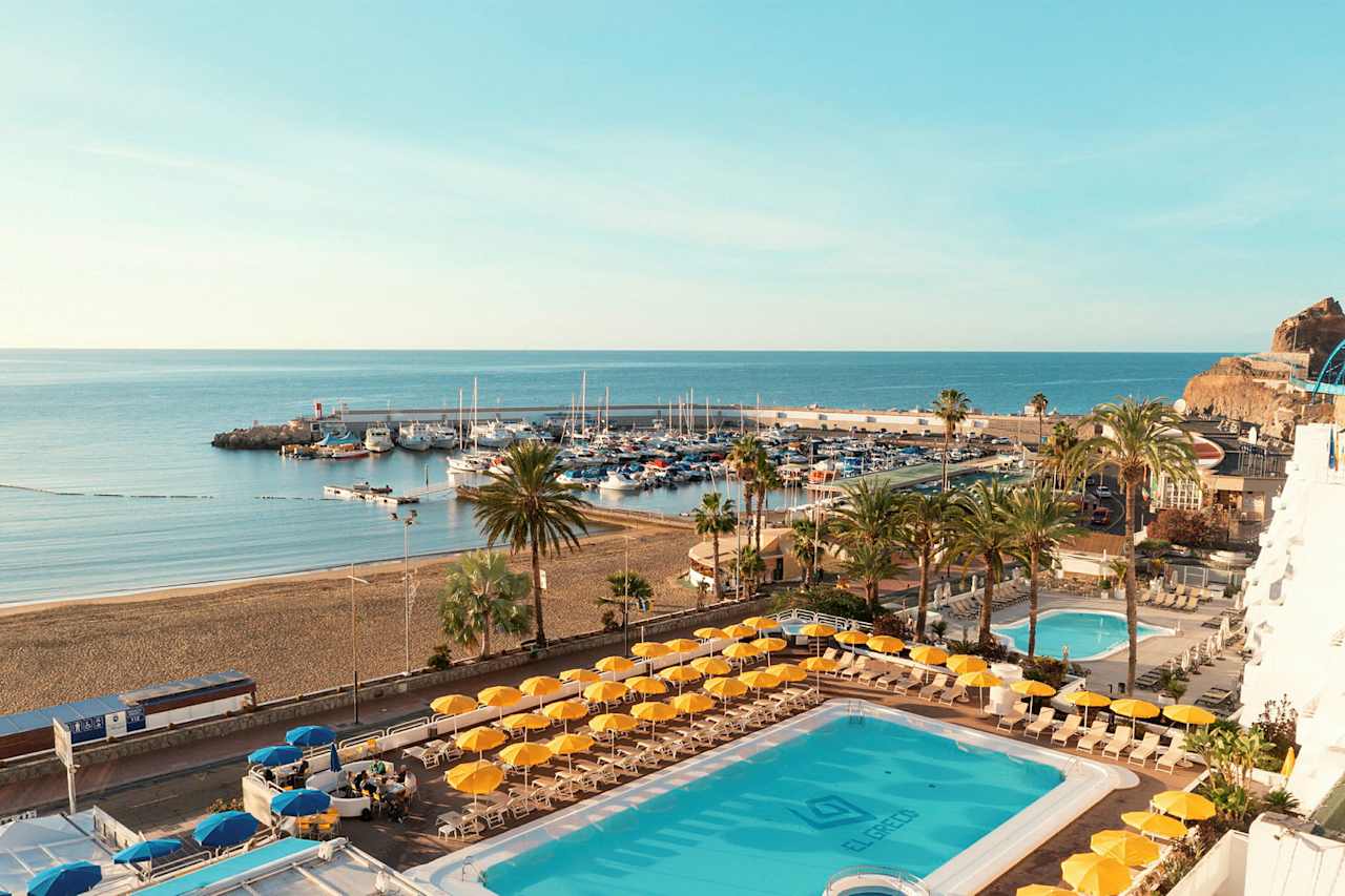 Hotellbilder av El Greco - nummer 1 av 50