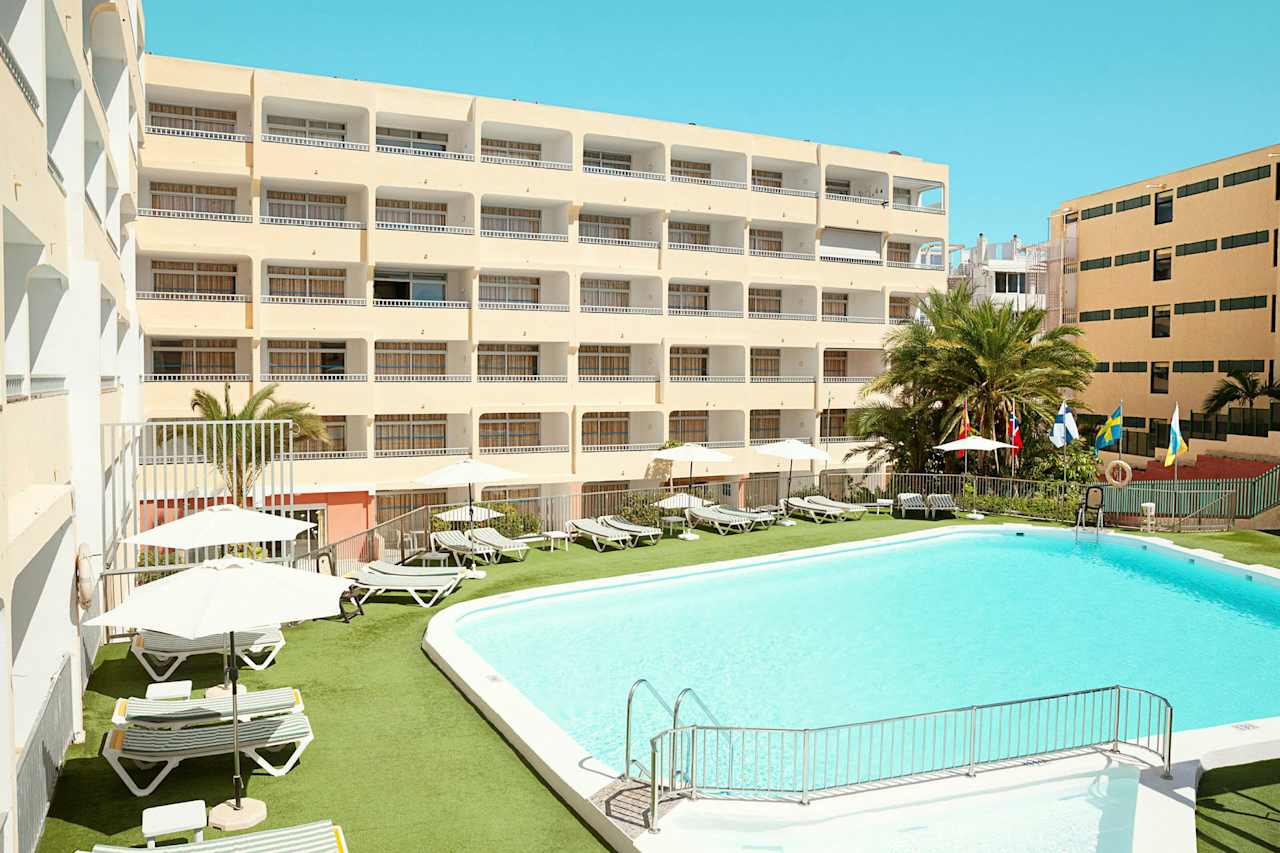 Hotellbilder av Apartamentos Amazonas - nummer 1 av 14