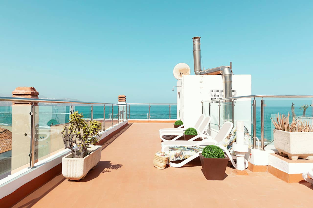 Hotellbilder av Apartamentos Canteras Playa - nummer 1 av 20