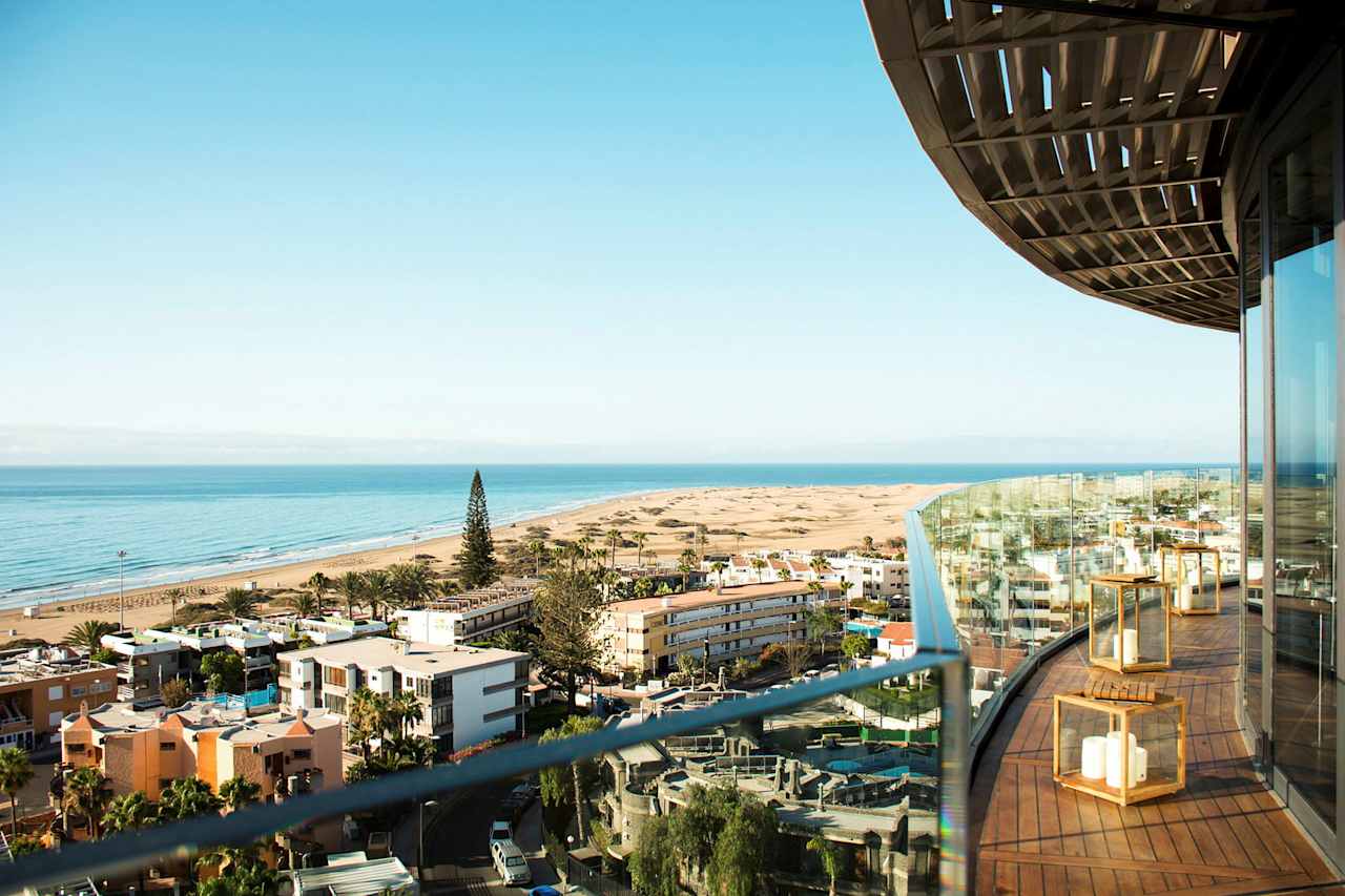 Hotellbilder av Bohemia Suites & Spa - nummer 1 av 46