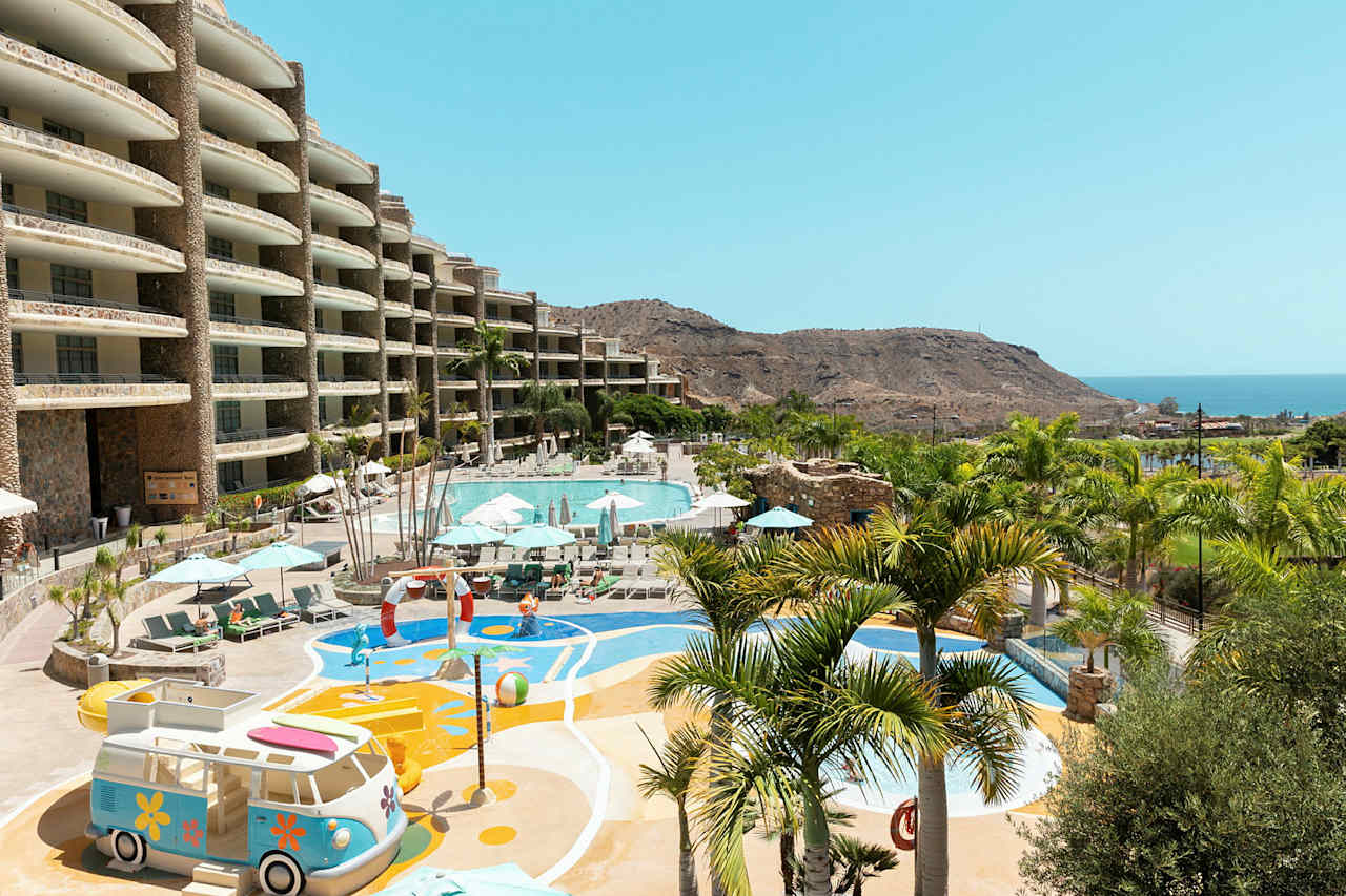 Hotellbilder av Anfi Emerald Hotel - nummer 1 av 30