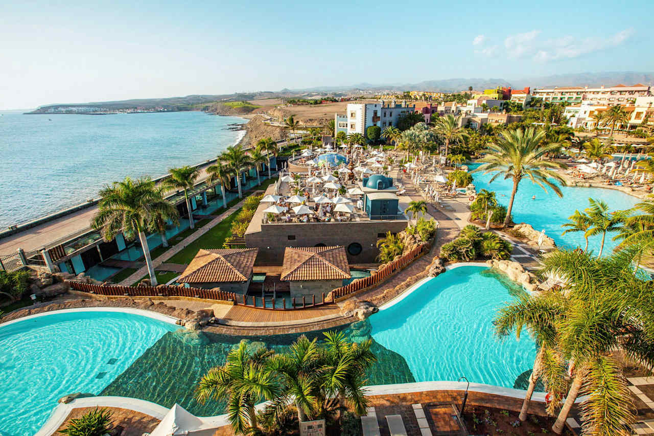Hotellbilder av Lopesan Villa del Conde Resort & Thalasso - nummer 1 av 61