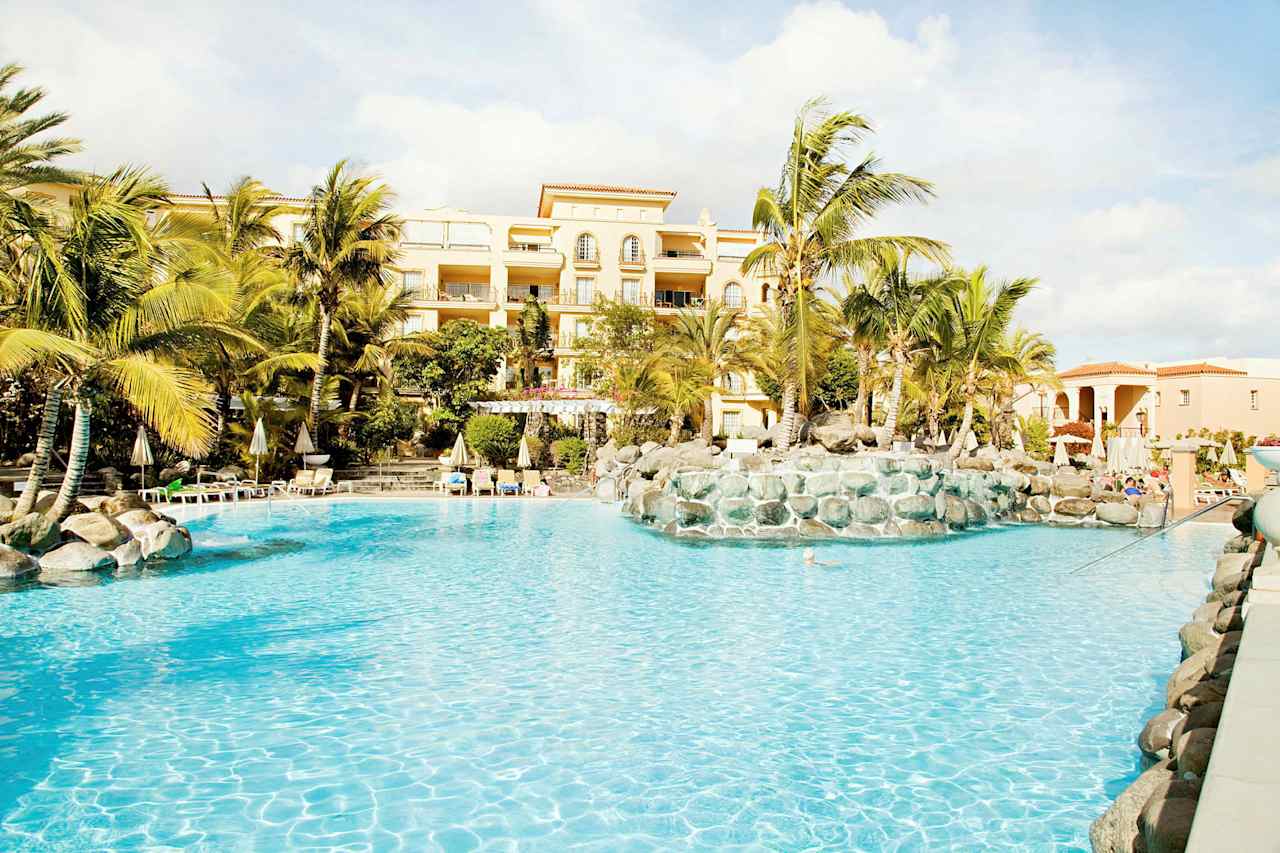 Hotellbilder av Palm Oasis - nummer 1 av 24