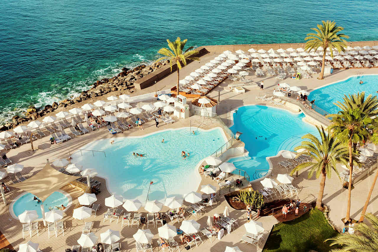 Hotellbilder av Sunwing Arguineguín Seafront - nummer 1 av 92