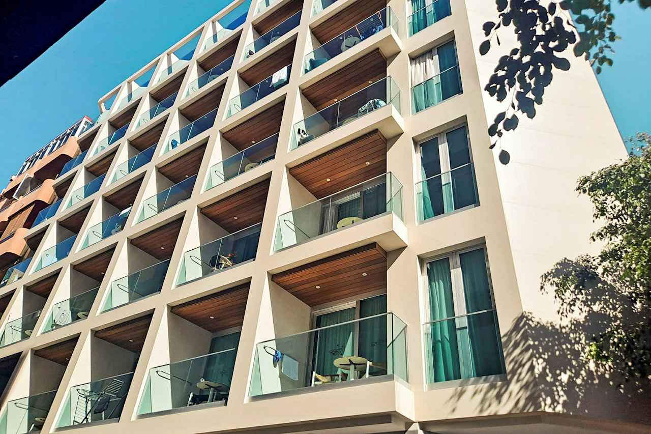 Hotellbilder av RK Farallón Canteras - nummer 1 av 18