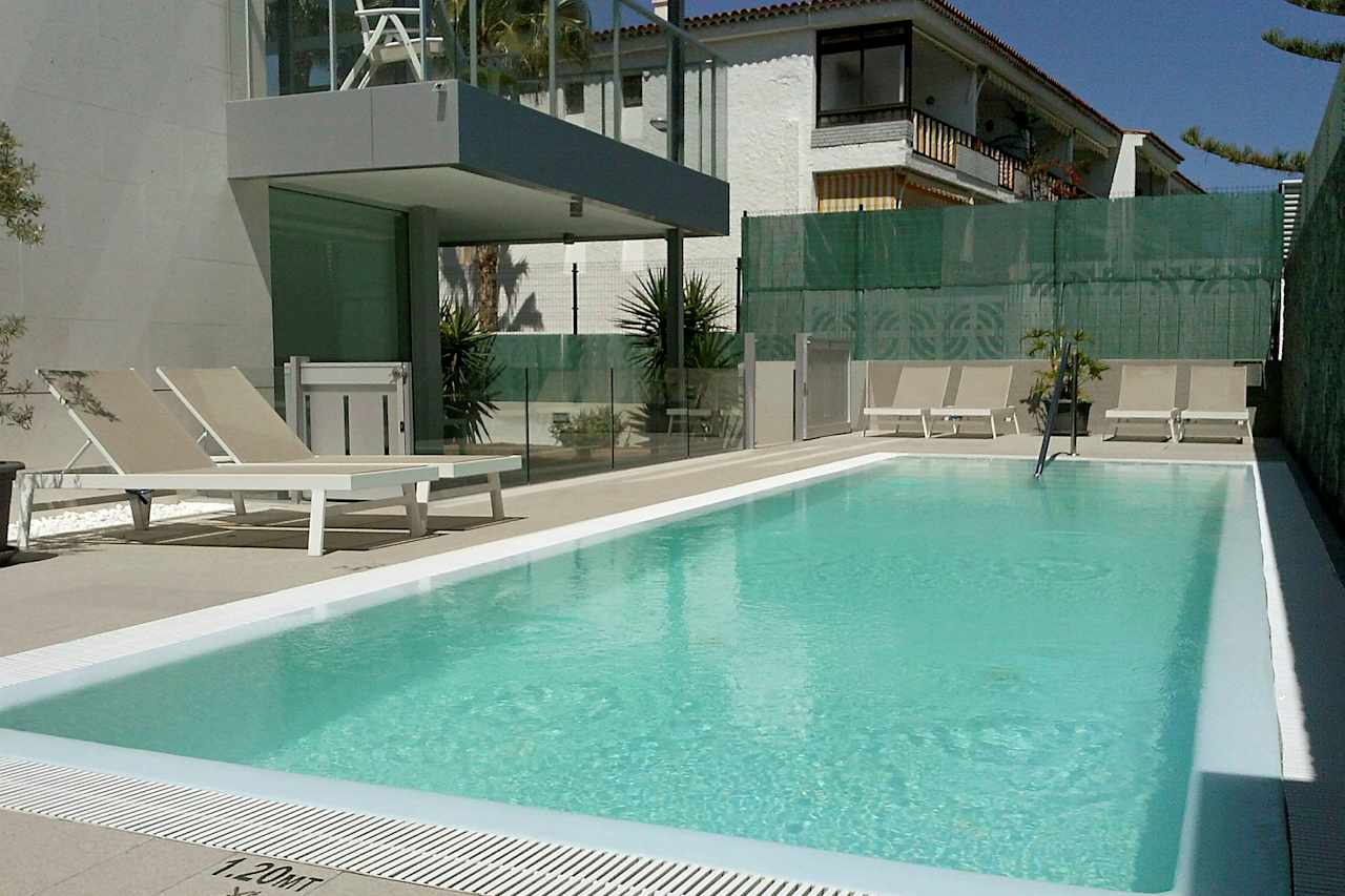 Hotellbilder av El Yate - nummer 1 av 11