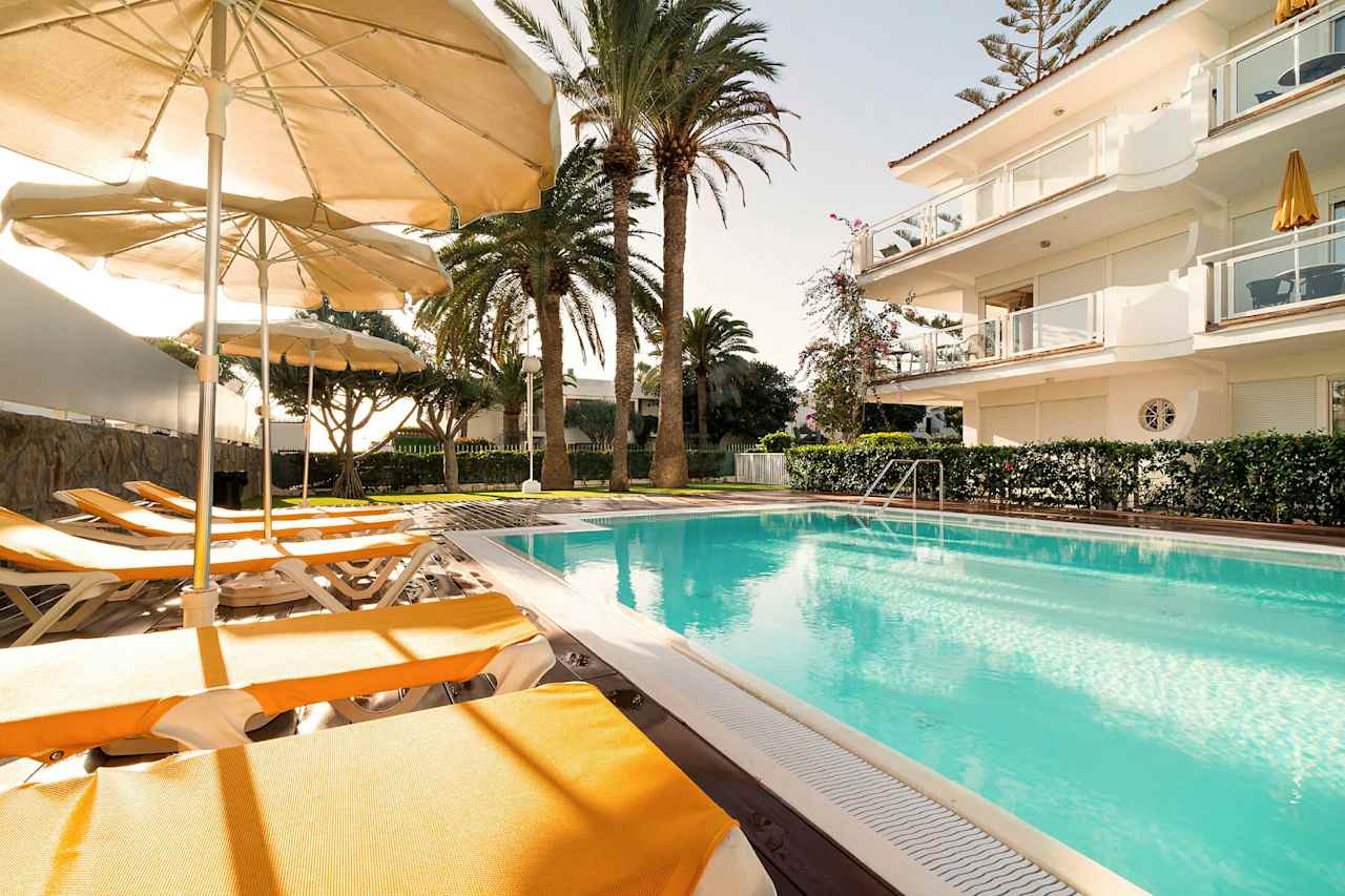 Hotellbilder av Apartamentos Montemayor - nummer 1 av 15