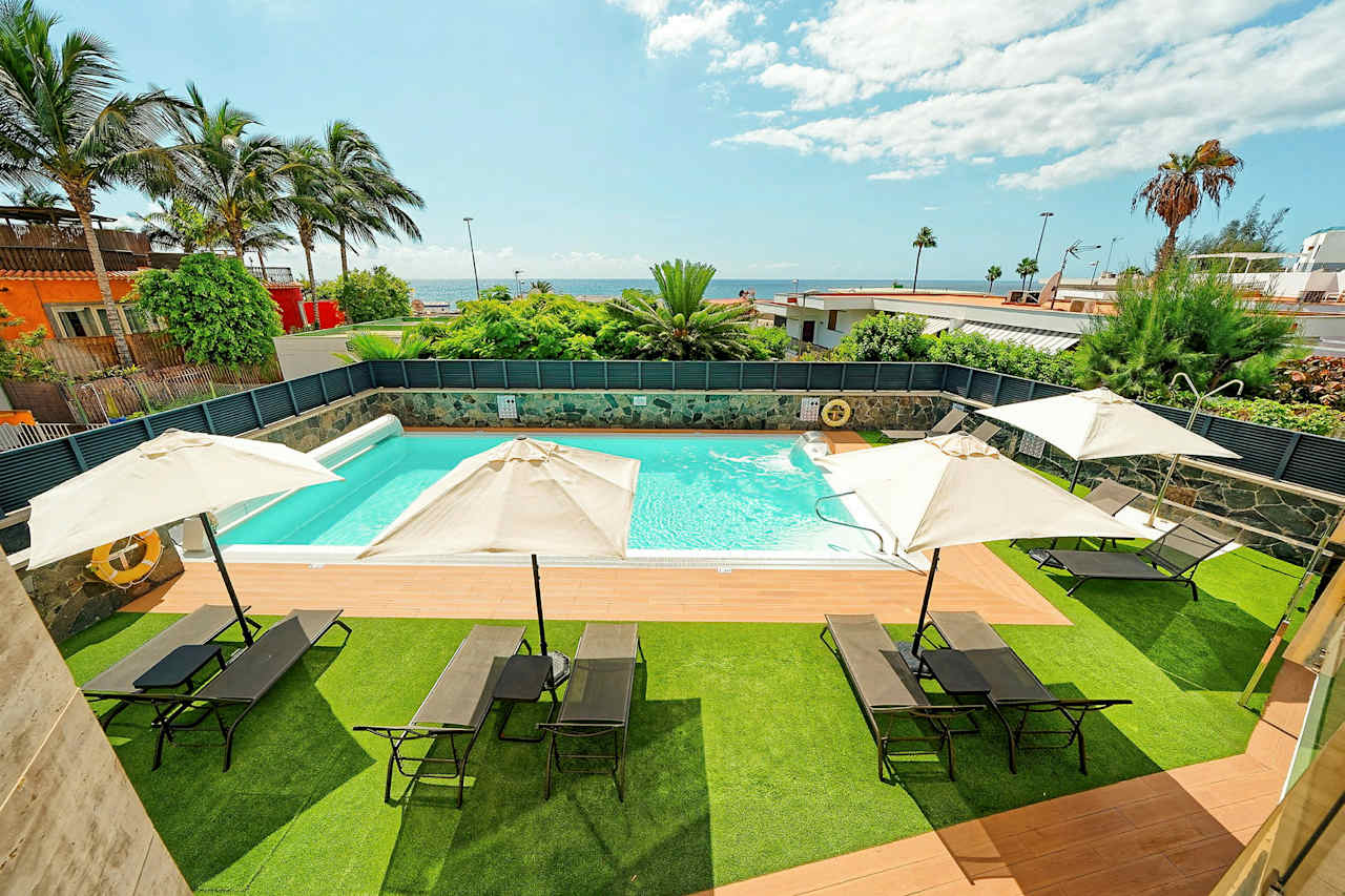 Hotellbilder av La Cataleya - nummer 1 av 20