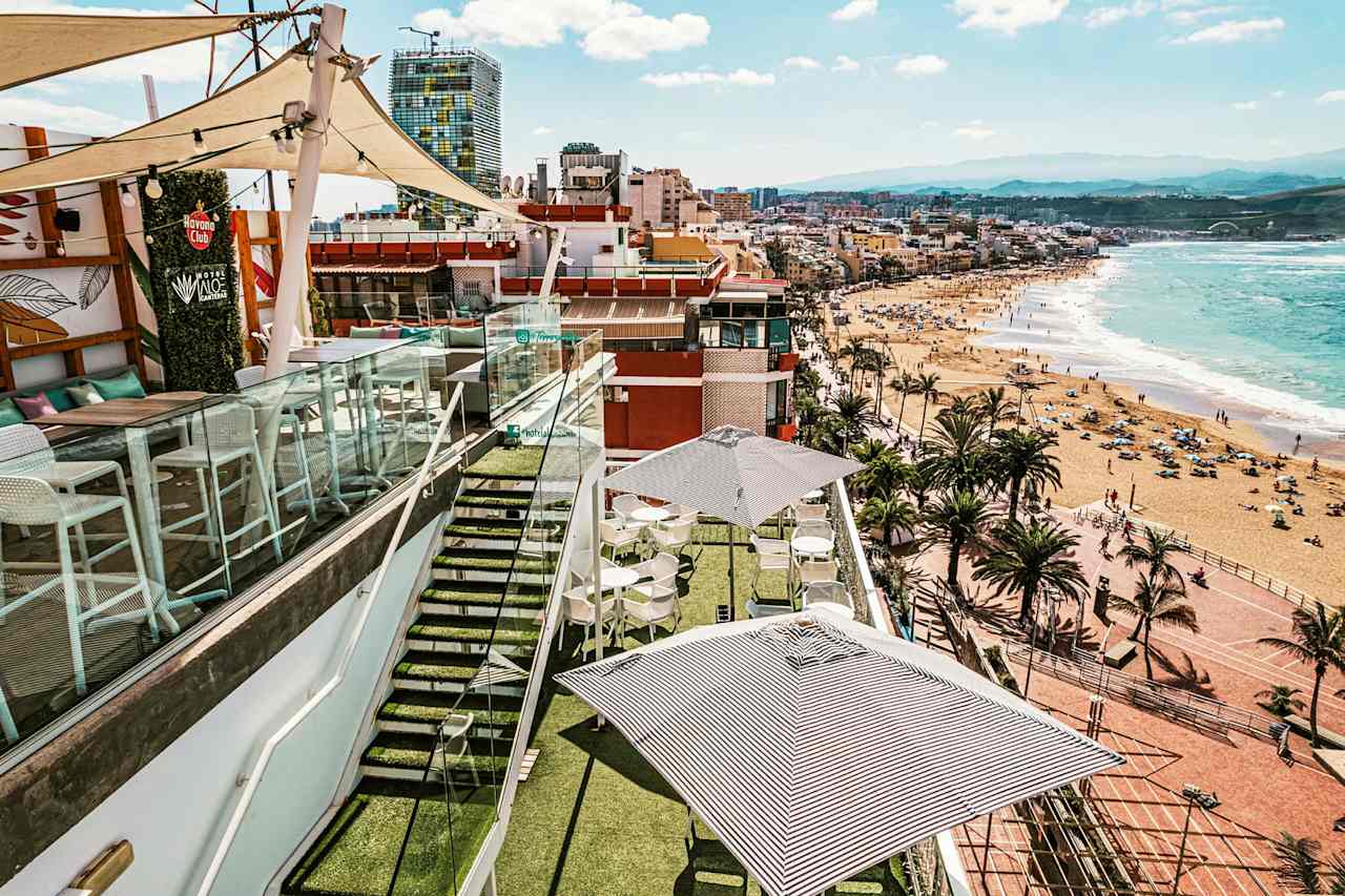 Hotellbilder av Aloe Canteras - nummer 1 av 34