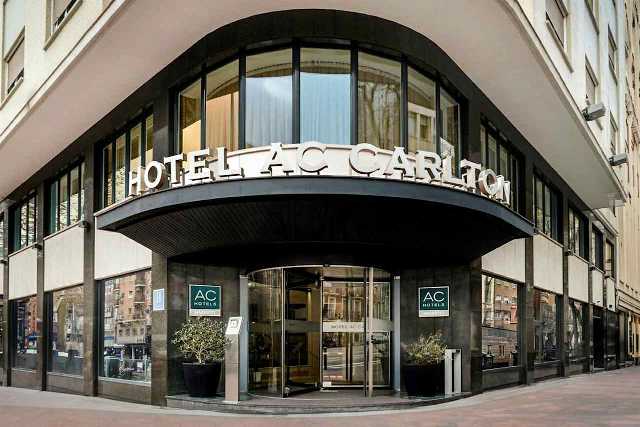 Hotellbilder av AC Hotel Carlton Madrid by Marriott - nummer 1 av 10