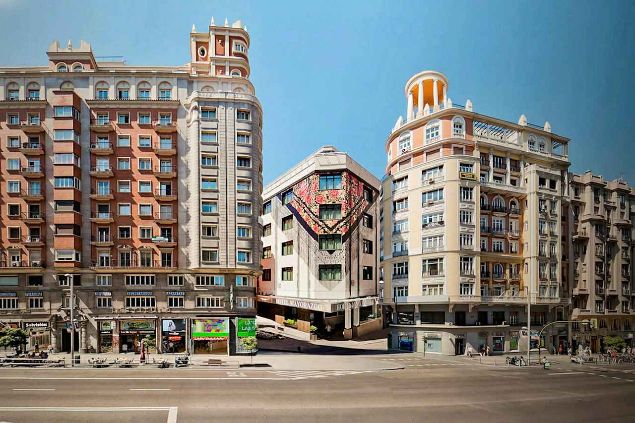 Hotellbilder av Grupotel Mayorazgo - nummer 1 av 21