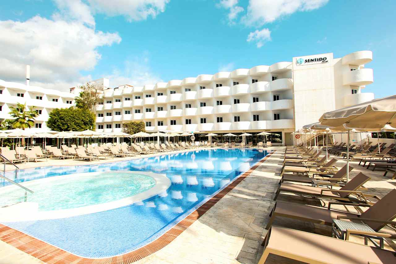 Hotellbilder av SENTIDO Fido Tucan - nummer 1 av 36