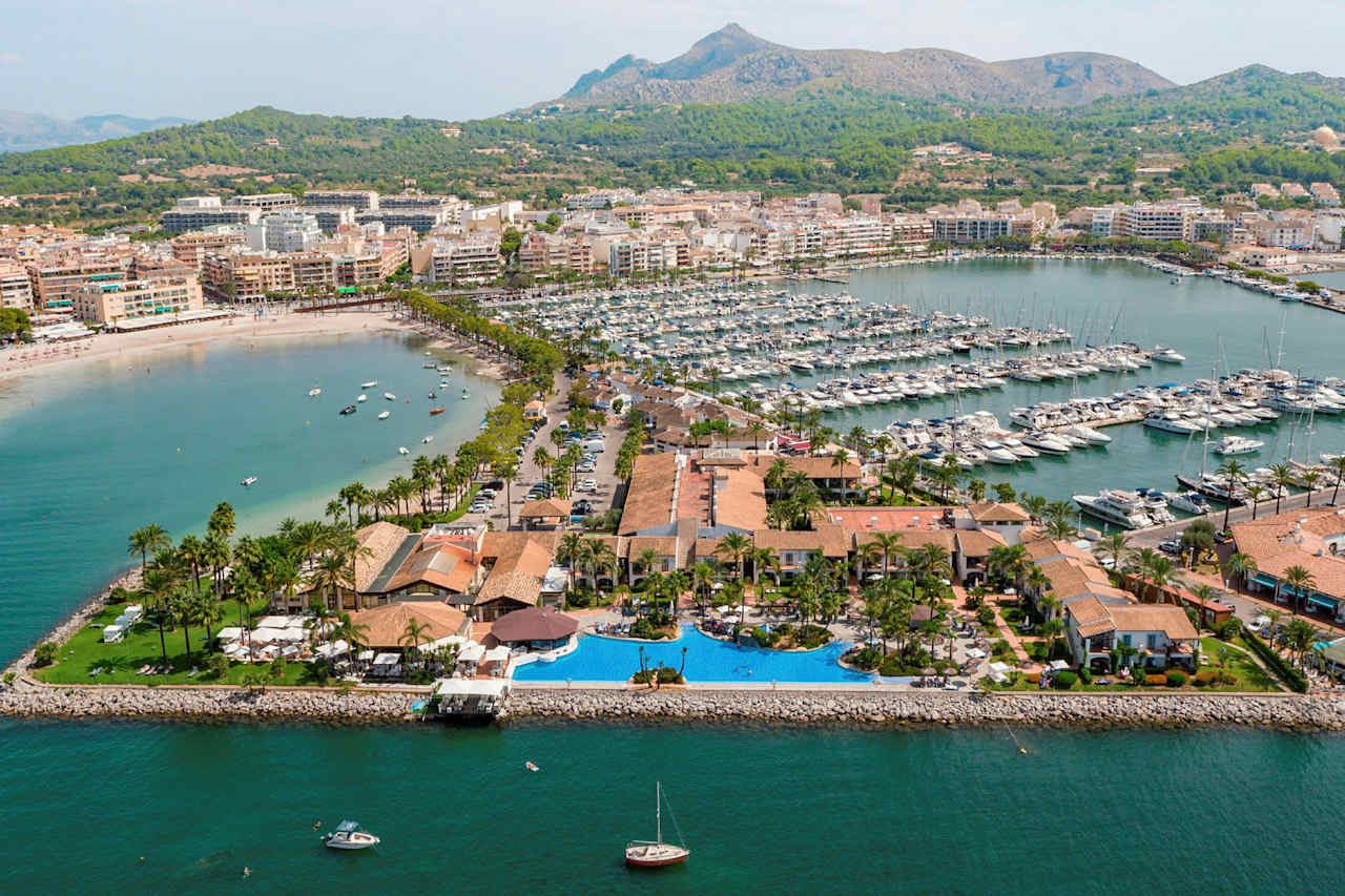 Hotellbilder av Alcudiamar Marina Residence - nummer 1 av 36