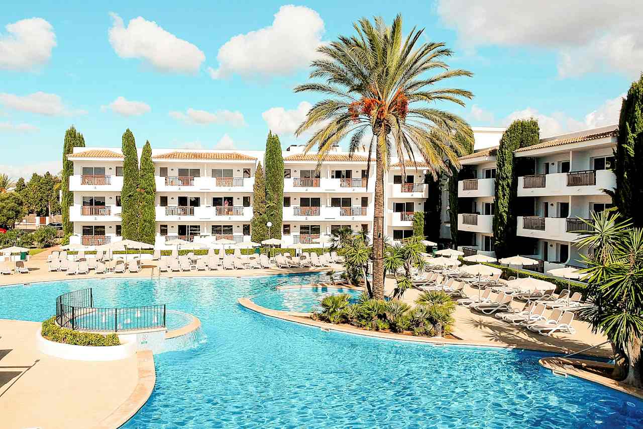 Hotellbilder av Inturotel Azul Garden - nummer 1 av 16