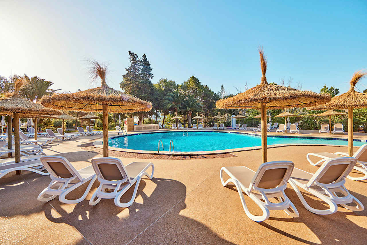 Hotellbilder av tent Palmanova - nummer 1 av 19