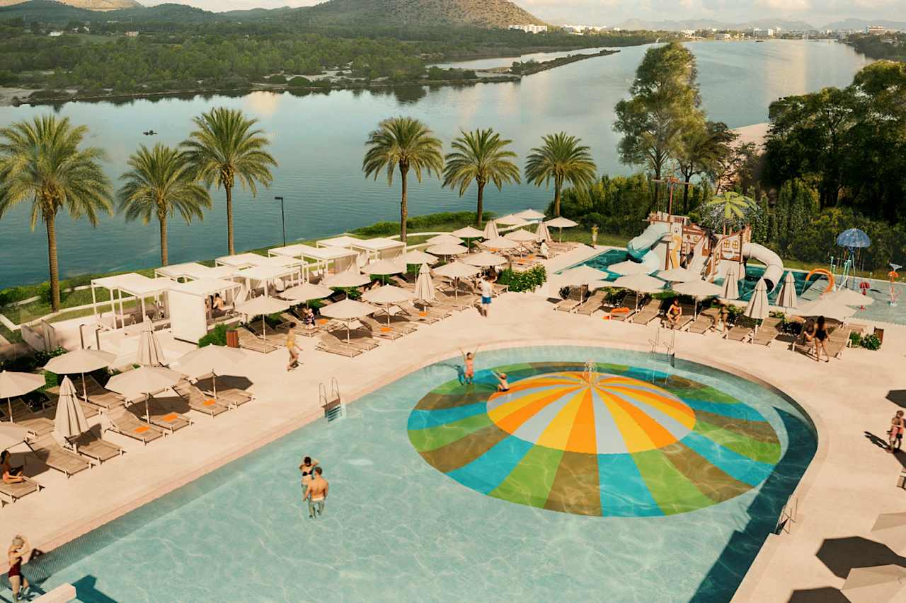 Hotellbilder av Viva Eden Lago - nummer 1 av 24