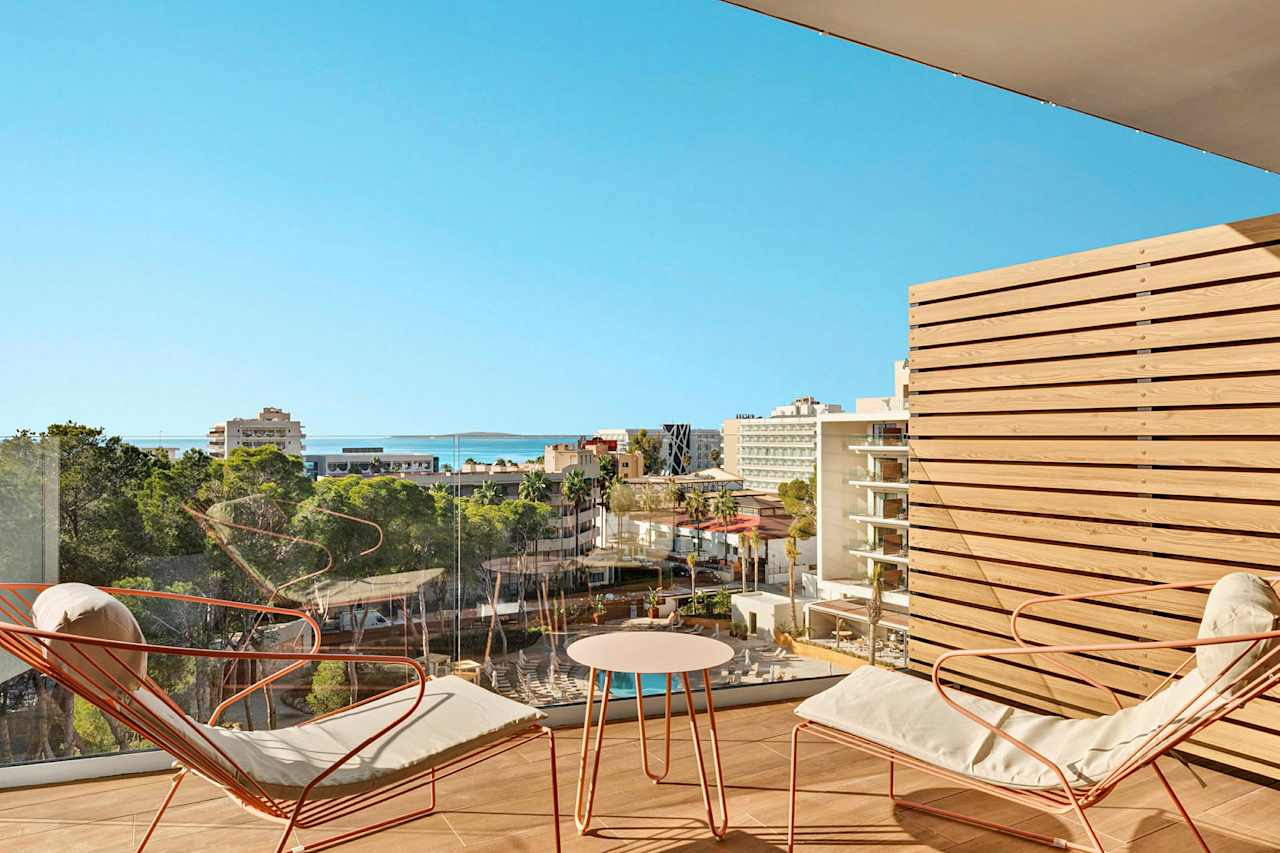 Hotellbilder av Aubamar Suites & Spa - nummer 1 av 17