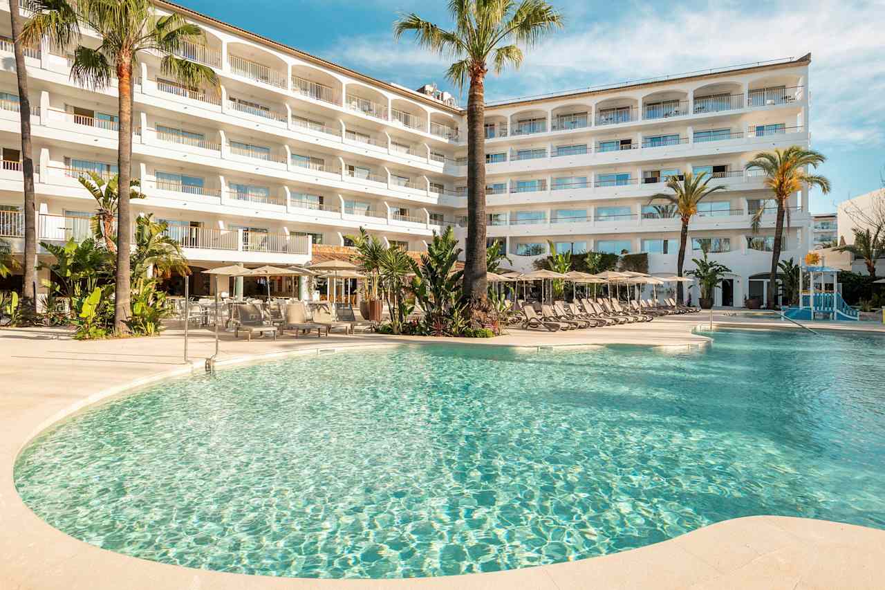 Hotellbilder av Apartamentos Sol de Alcudia - nummer 1 av 26