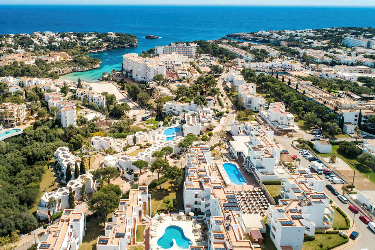 Hotellbilder av MarSenses Ferrera Blanca Hotel Family - nummer 1 av 57