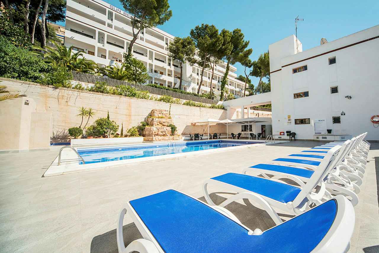 Hotellbilder av Sun Beach - nummer 1 av 16