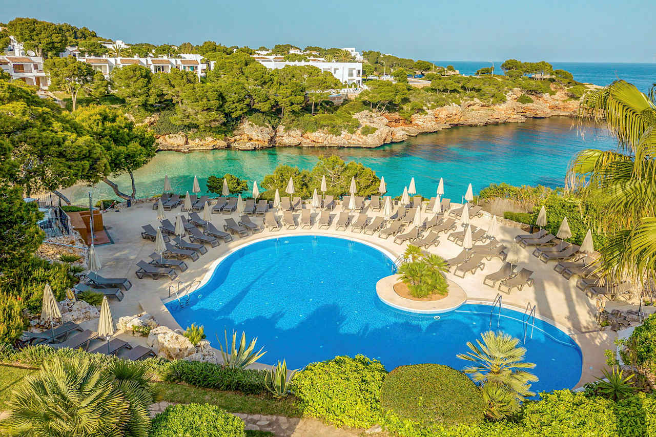Hotellbilder av Inturotel Cala Esmeralda Beach Hotel & Spa - nummer 1 av 40