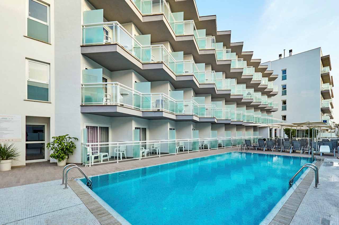 Hotellbilder av BQ Hotel Amfora Beach - nummer 1 av 15